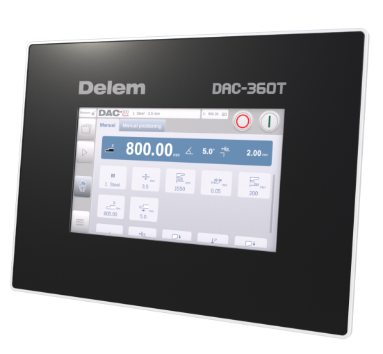DAC 360T